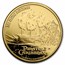 2021 Niue 1 oz Au $250 Pirates of the Caribbean: Flying Dutchman